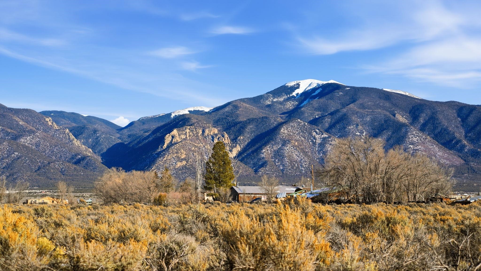 333 Sunshine Valley Road Cerro, NM 87519 - Photo 27 of 35 Gallery Image 27