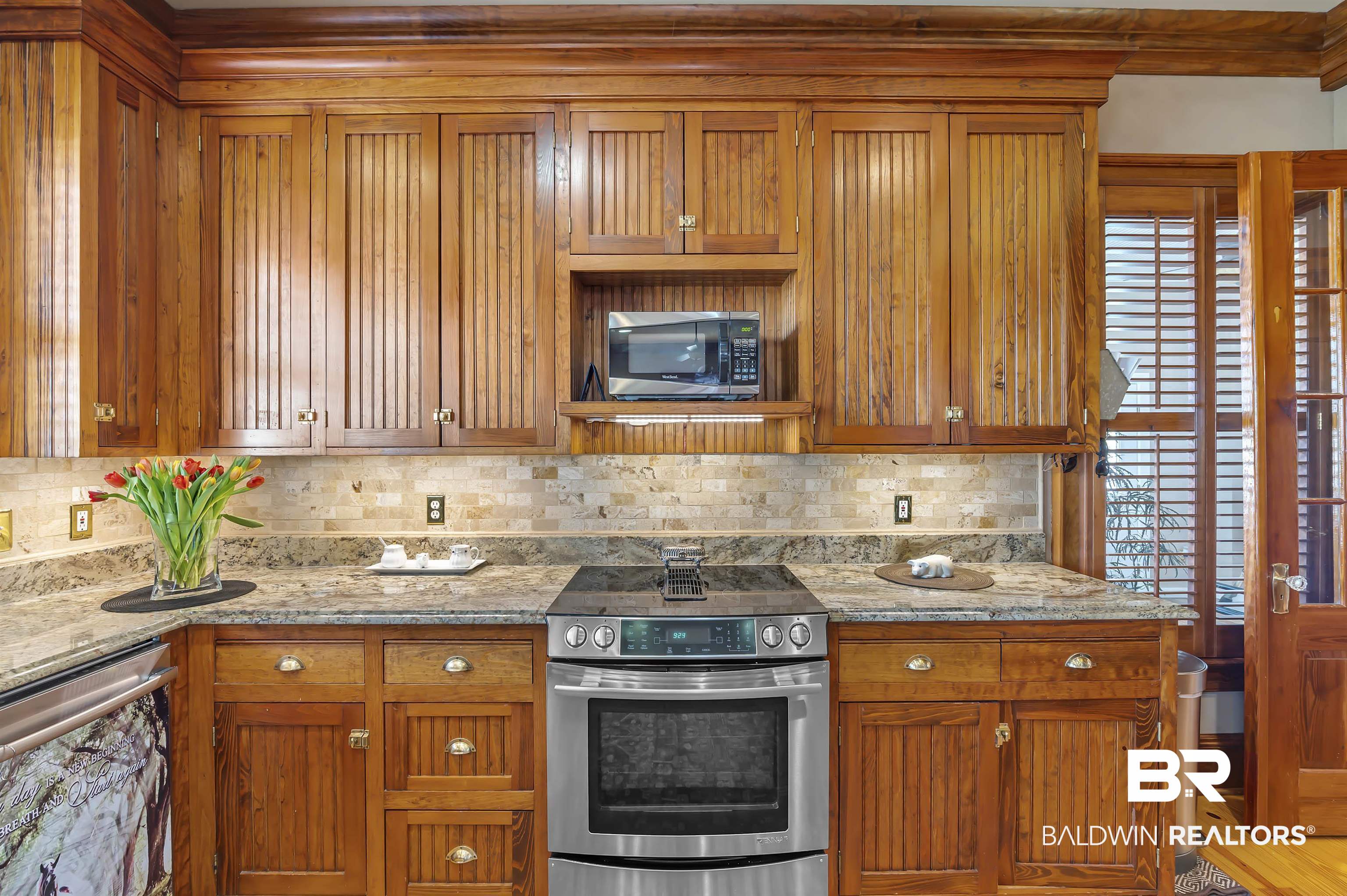 17501 Francis Harrell Road Elberta, AL 36530 - Photo 17 of 50 Kitchen