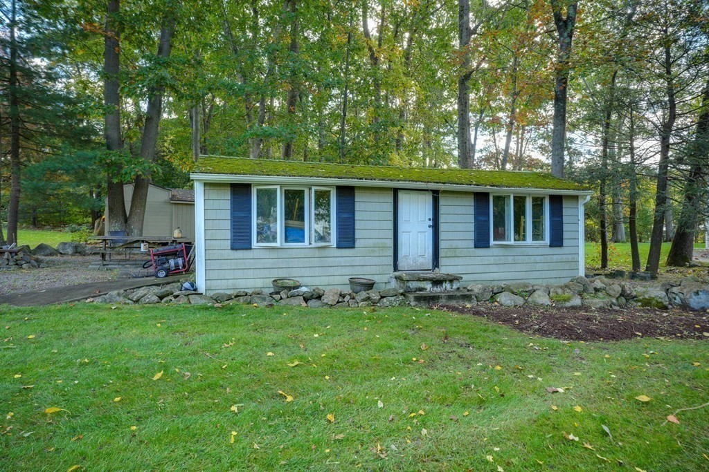 14 Princeton Road Burlington, MA 01803 - Photo 39 of 40 a view of a house with a yard