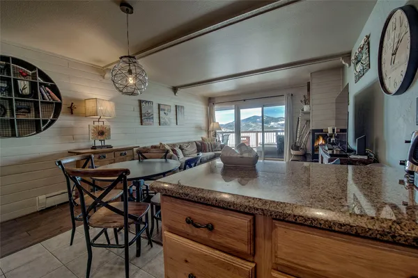 $599,000 | 401 West La Bonte Street, Unit 206, Dillon, CO 80435