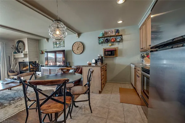 $599,000 | 401 West La Bonte Street, Unit 206, Dillon, CO 80435