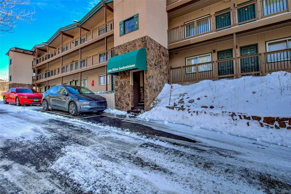 $599,000 | 401 West La Bonte Street, Unit 206, Dillon, CO 80435