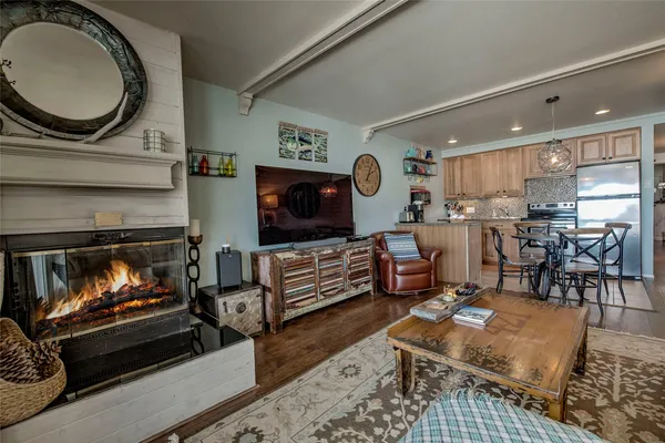 $599,000 | 401 West La Bonte Street, Unit 206, Dillon, CO 80435