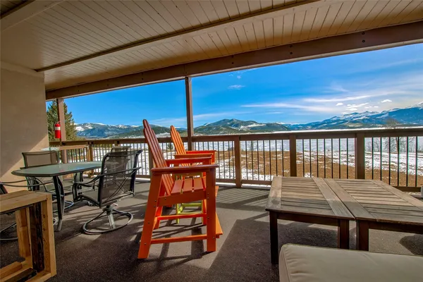 $599,000 | 401 West La Bonte Street, Unit 206, Dillon, CO 80435