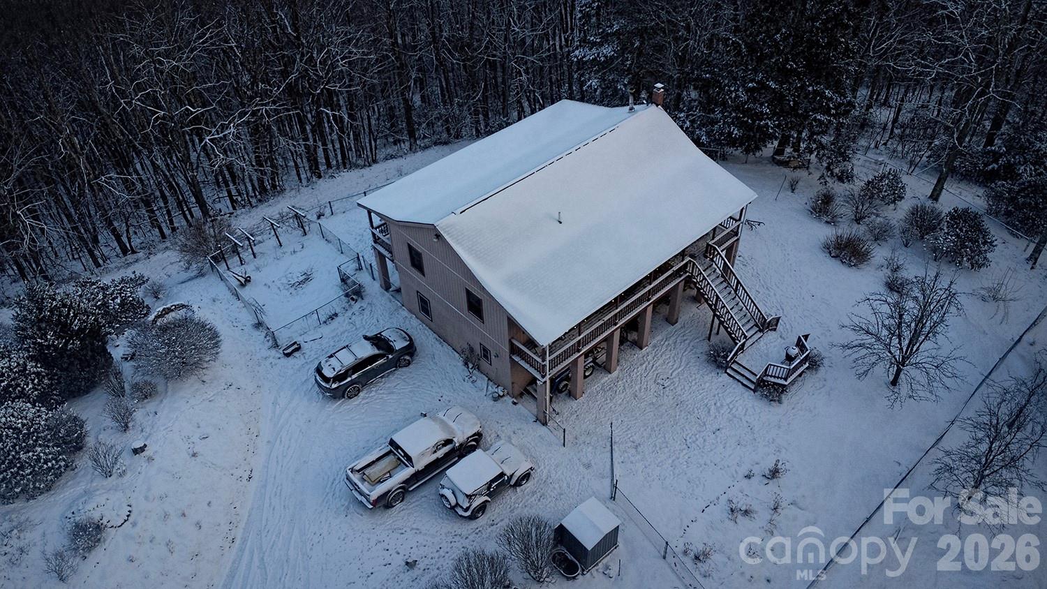 2778 Mule Stomp Road Hot Springs, NC 28743 - Photo 48 of 48 Gallery Image 48