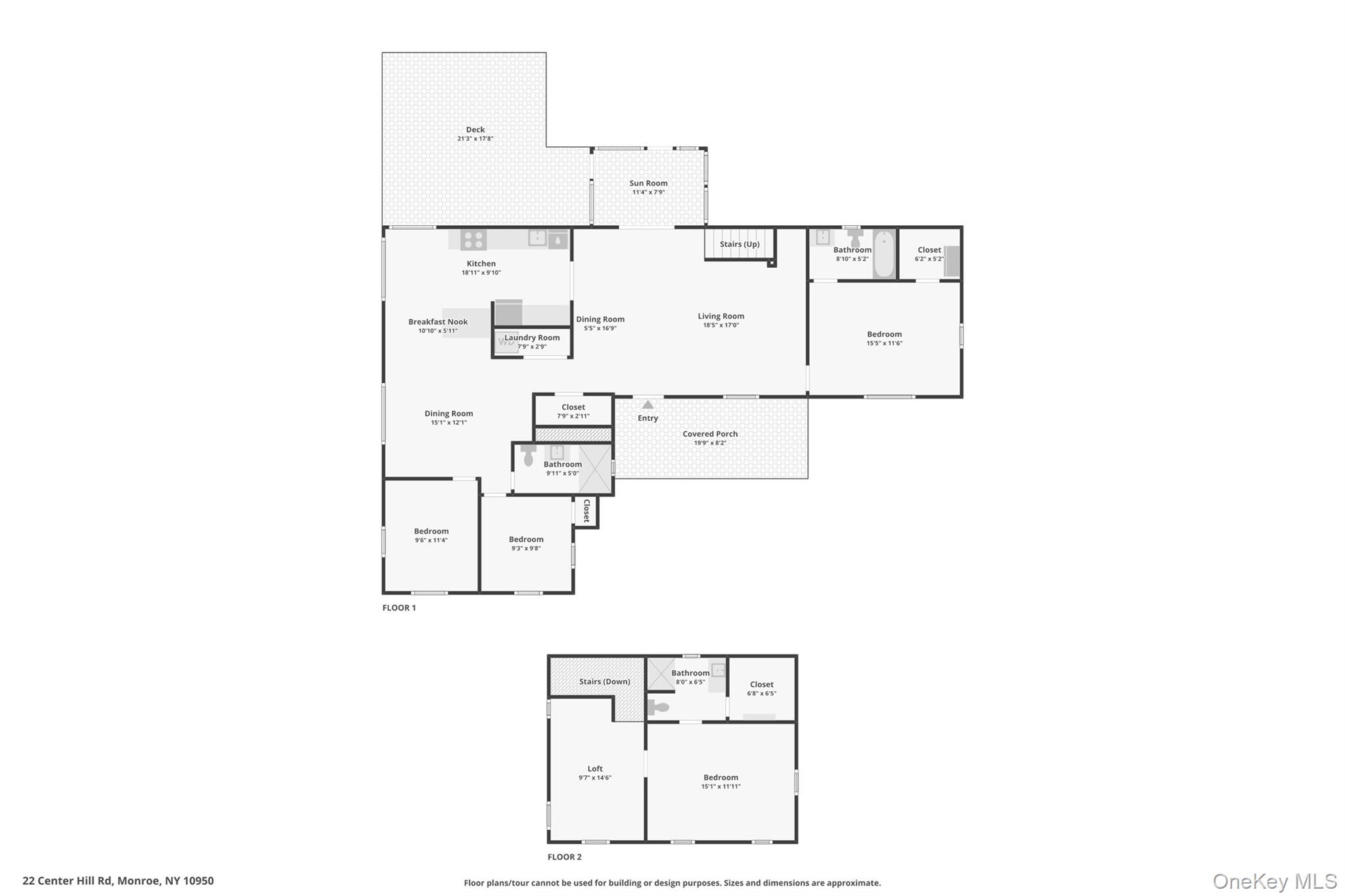 22 Center Hill Road Monroe, NY 10950 - Photo 25 of 25