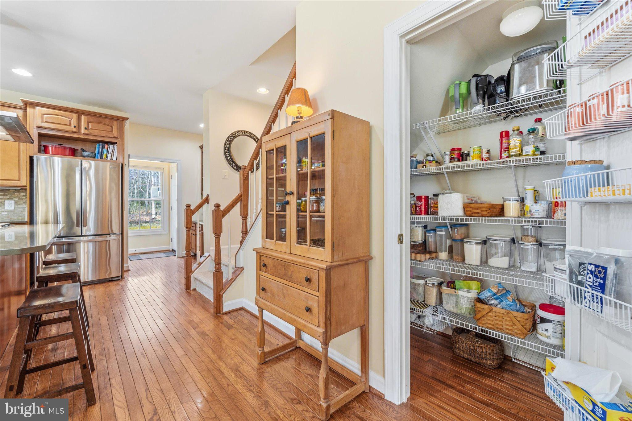10582 Canterberry Road Fairfax Station, VA 22039 - Photo 18 of 81 Walk in pantry