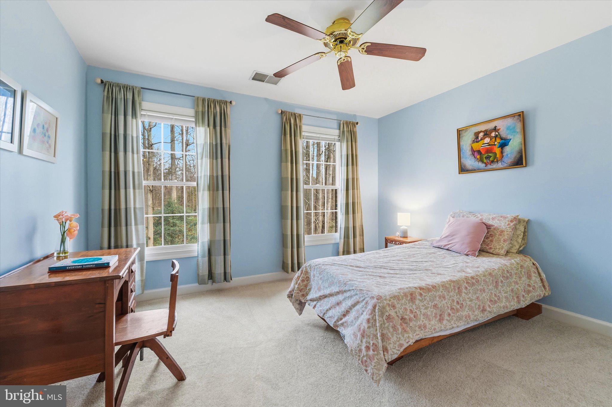 10582 Canterberry Road Fairfax Station, VA 22039 - Photo 47 of 81 Bedroom #3