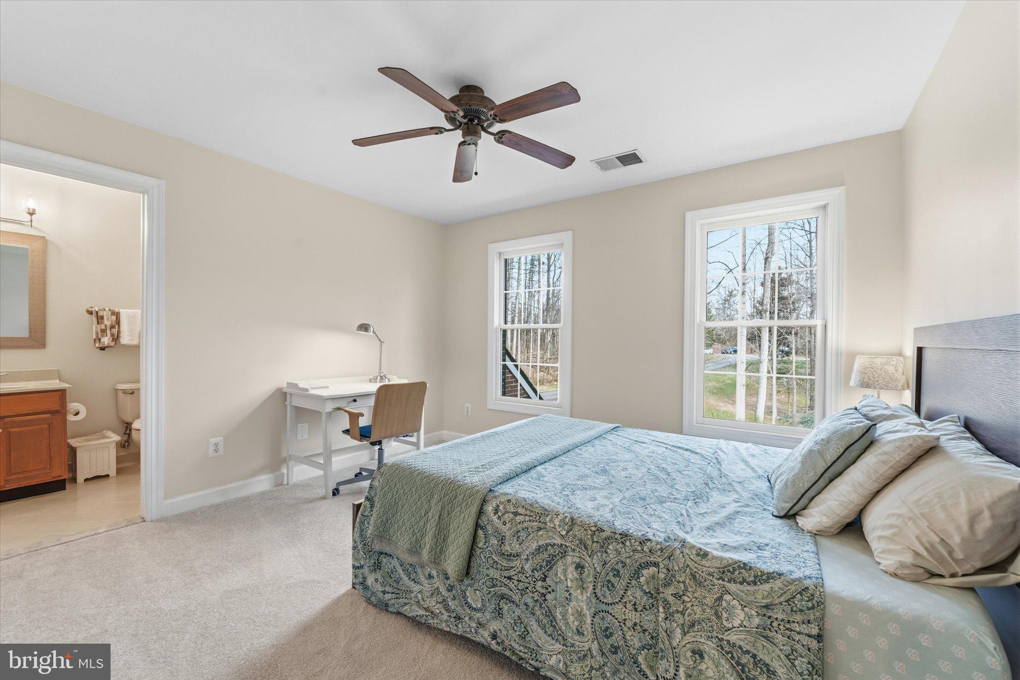 10582 Canterberry Road Fairfax Station, VA 22039 - Photo 50 of 81 Bedroom #2