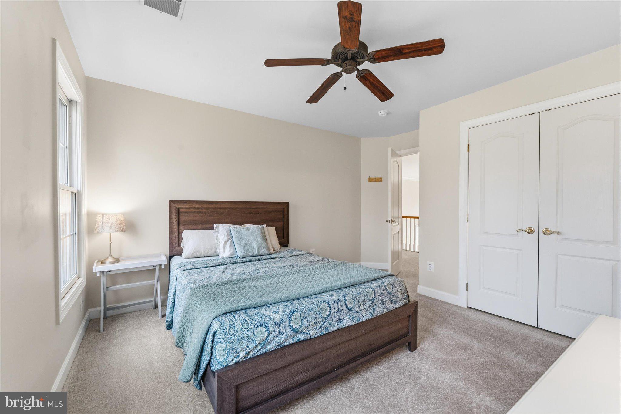 10582 Canterberry Road Fairfax Station, VA 22039 - Photo 51 of 81 Bedroom #2 with ensuite bathroom