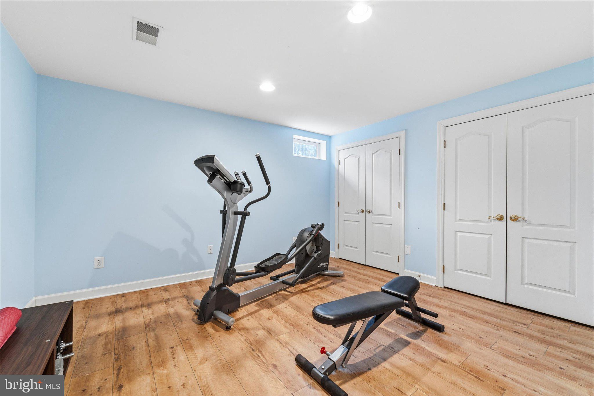 10582 Canterberry Road Fairfax Station, VA 22039 - Photo 55 of 81 Gym/Bonus room