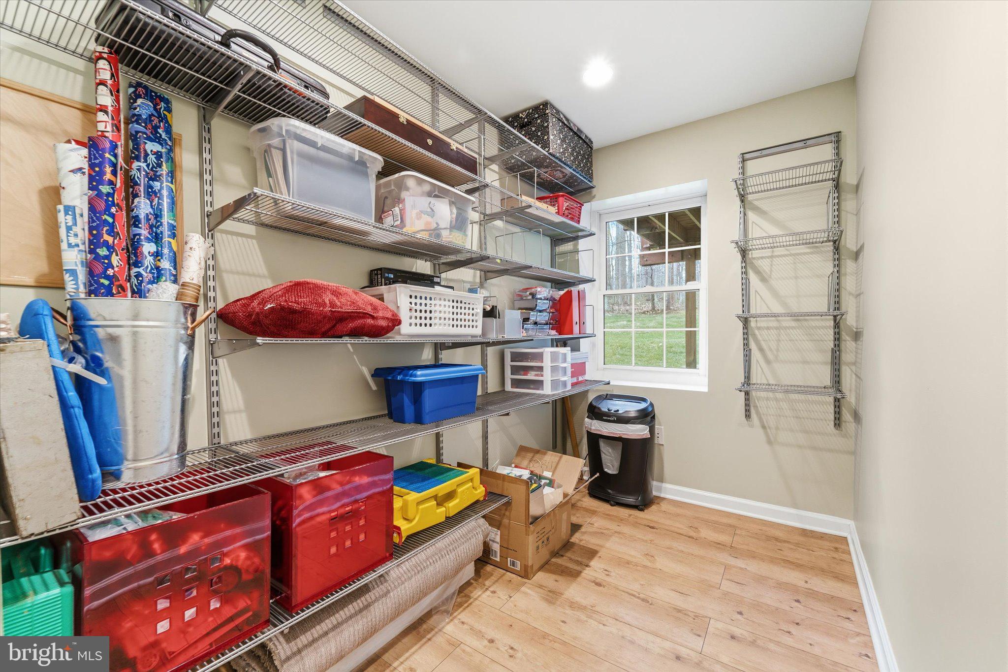 10582 Canterberry Road Fairfax Station, VA 22039 - Photo 61 of 81 Storage room