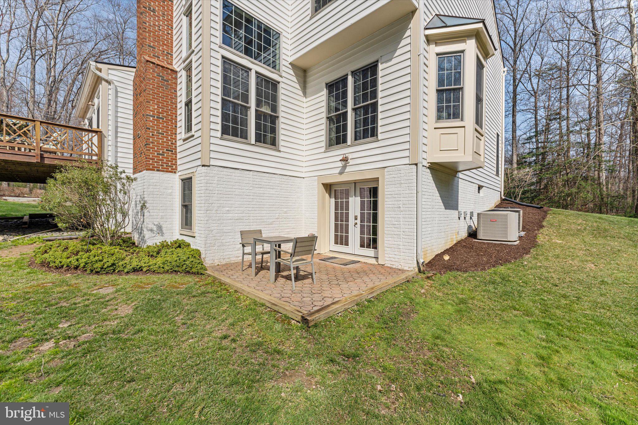 10582 Canterberry Road Fairfax Station, VA 22039 - Photo 73 of 81 Walk out nasement to patior
