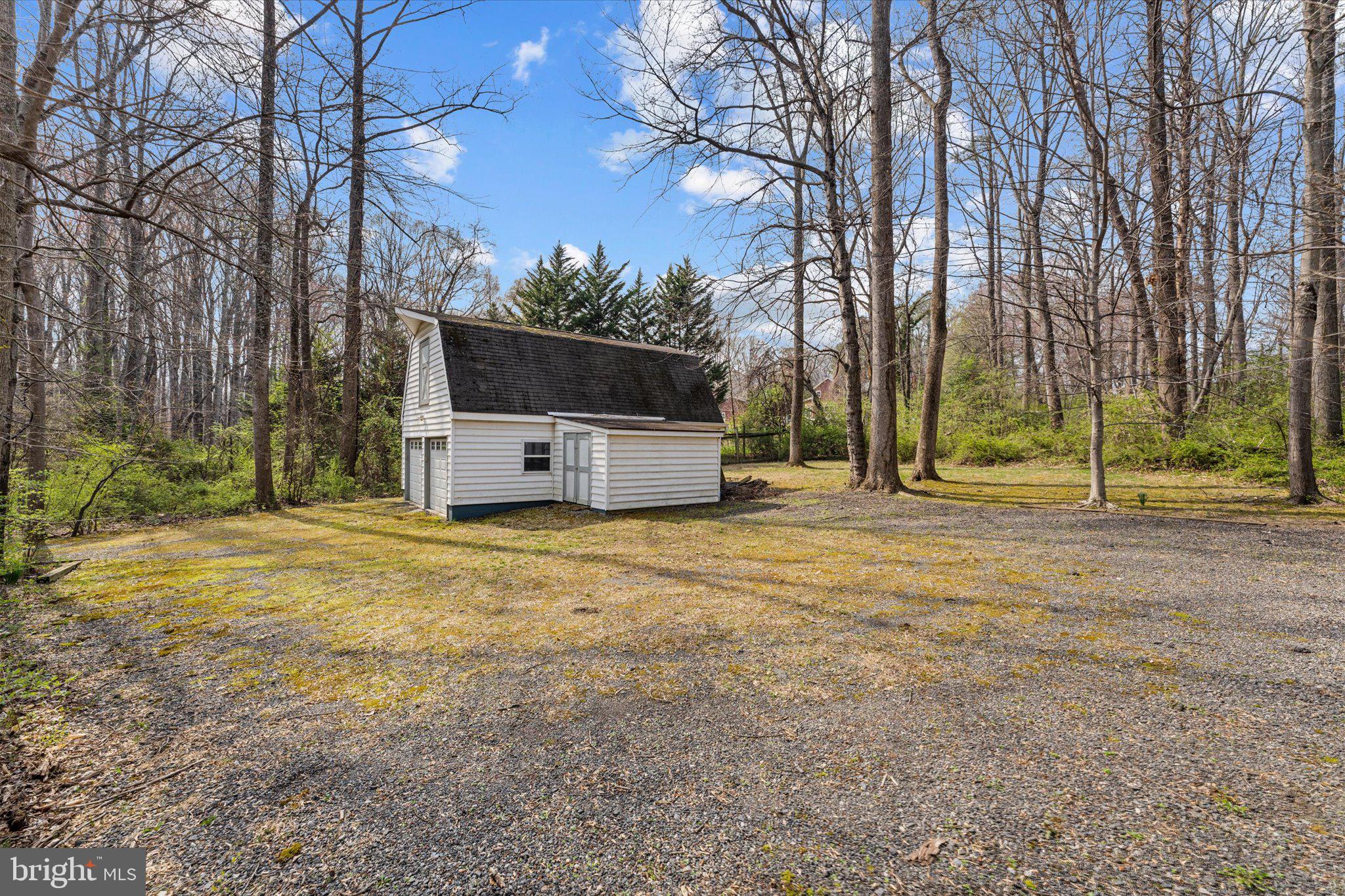 10582 Canterberry Road Fairfax Station, VA 22039 - Photo 75 of 81 Garage with shed