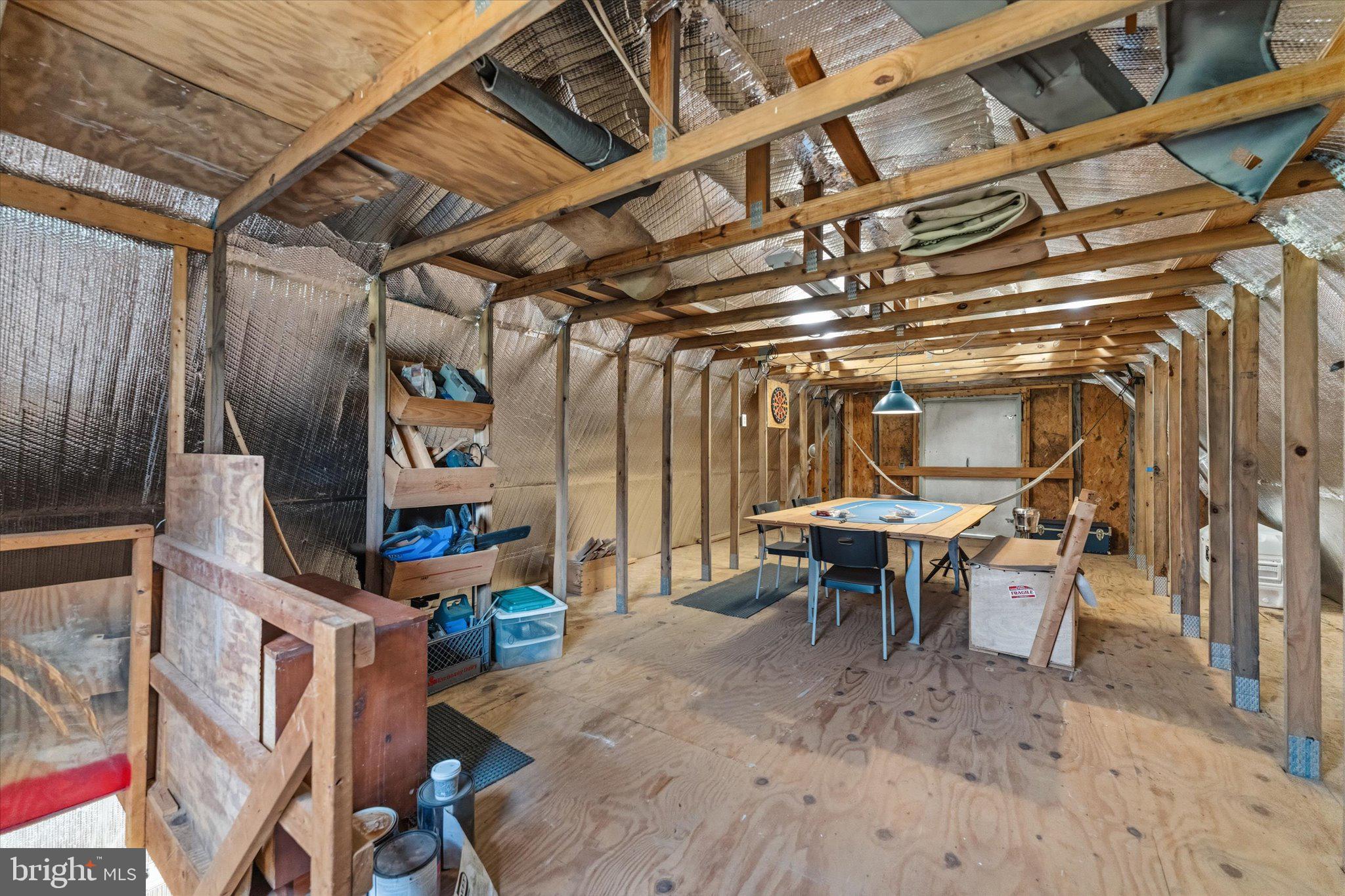 10582 Canterberry Road Fairfax Station, VA 22039 - Photo 78 of 81 Lott above garage