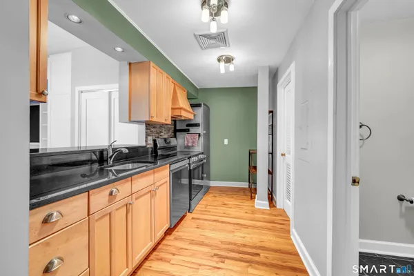 $335,000 | 125 Washington Street, Unit 206, Norwalk, CT 06854