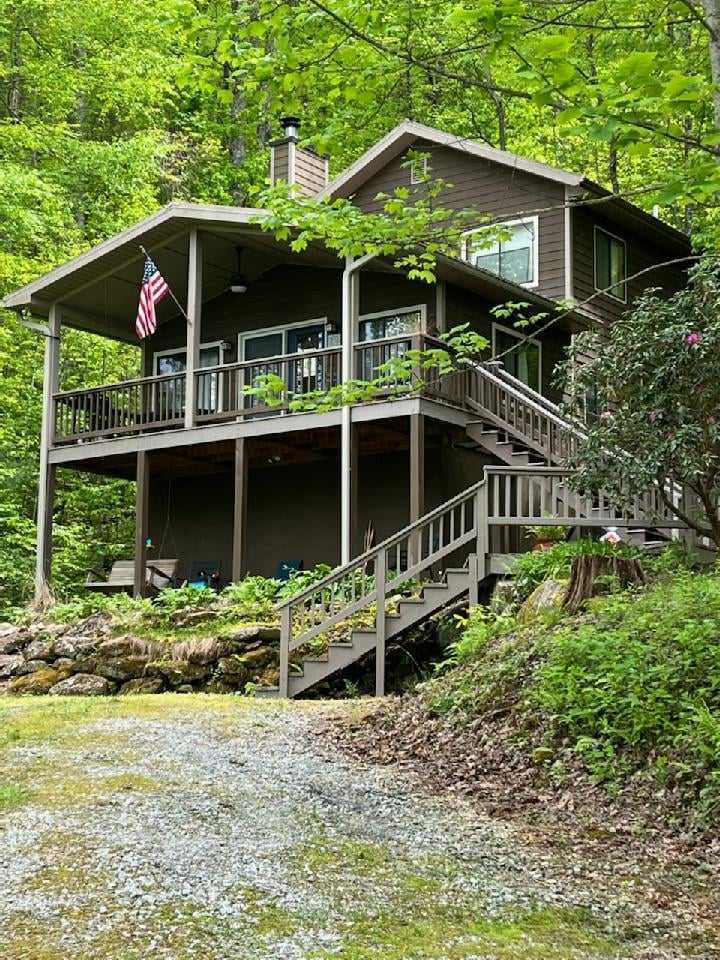 92 Boulder Lane Rabun Gap, GA 30568 - Photo 2 of 55