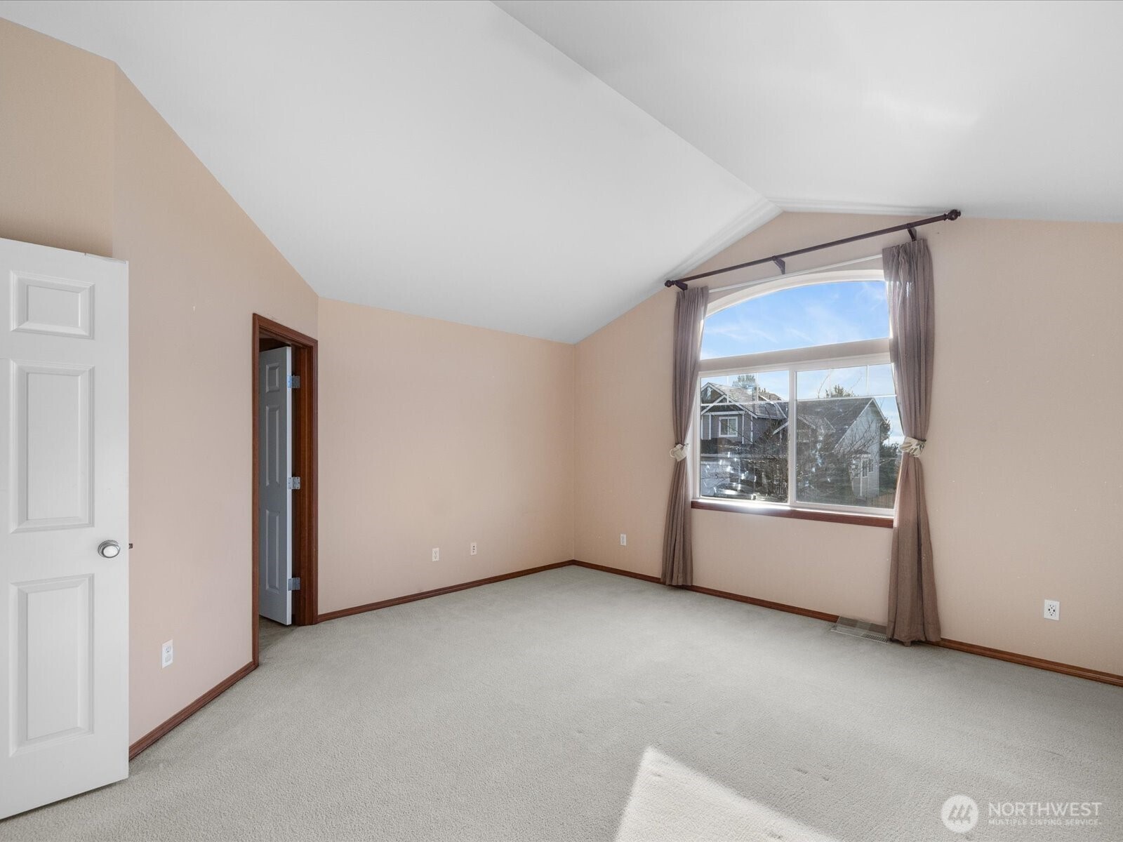 1824 23rd Street Snohomish, WA 98290 - Photo 28 of 38 a view of an empty room with a window