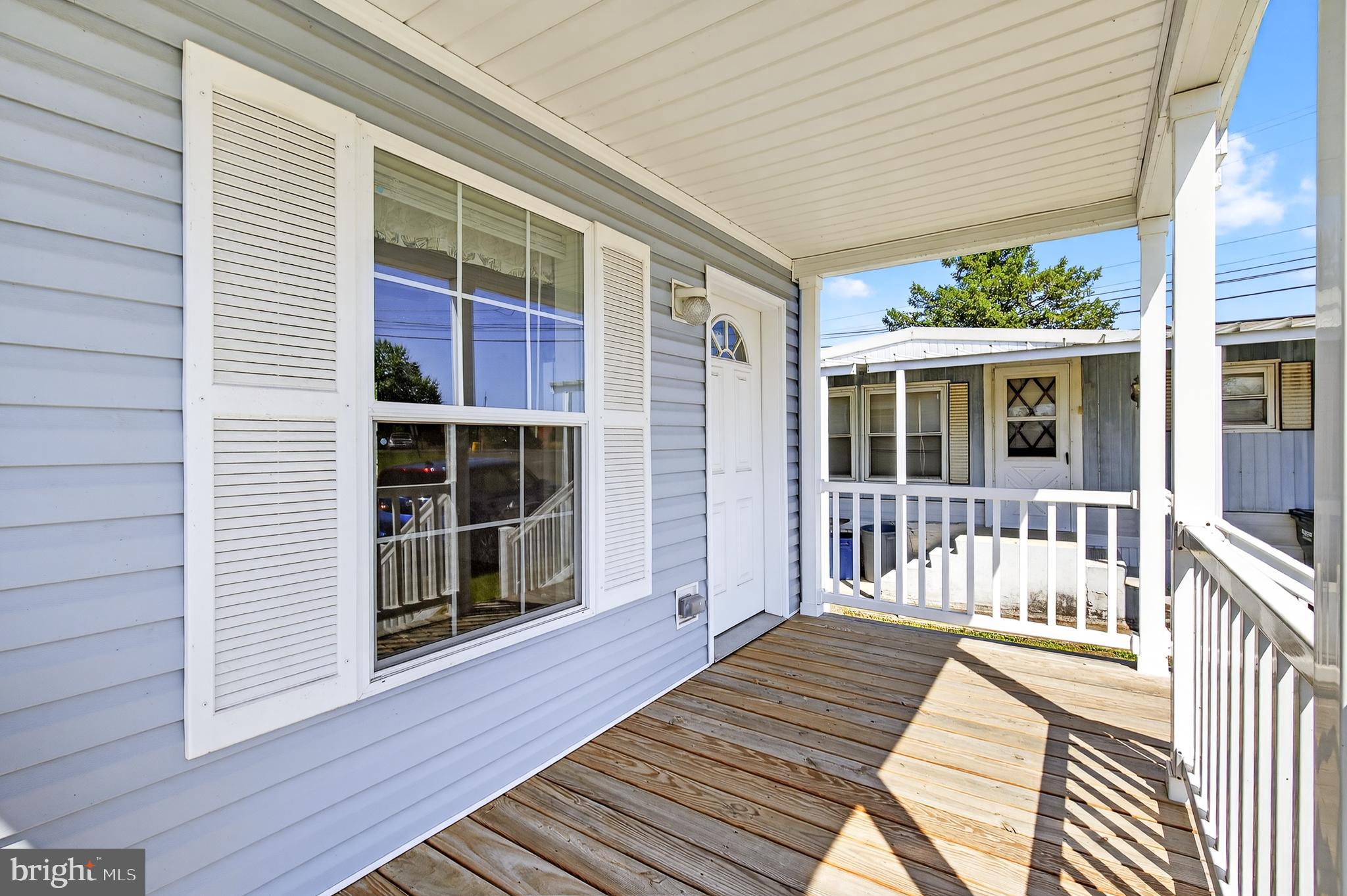 105 Bordic Road Reading, PA 19606 - Photo 21 of 26 a view of a house with a large window