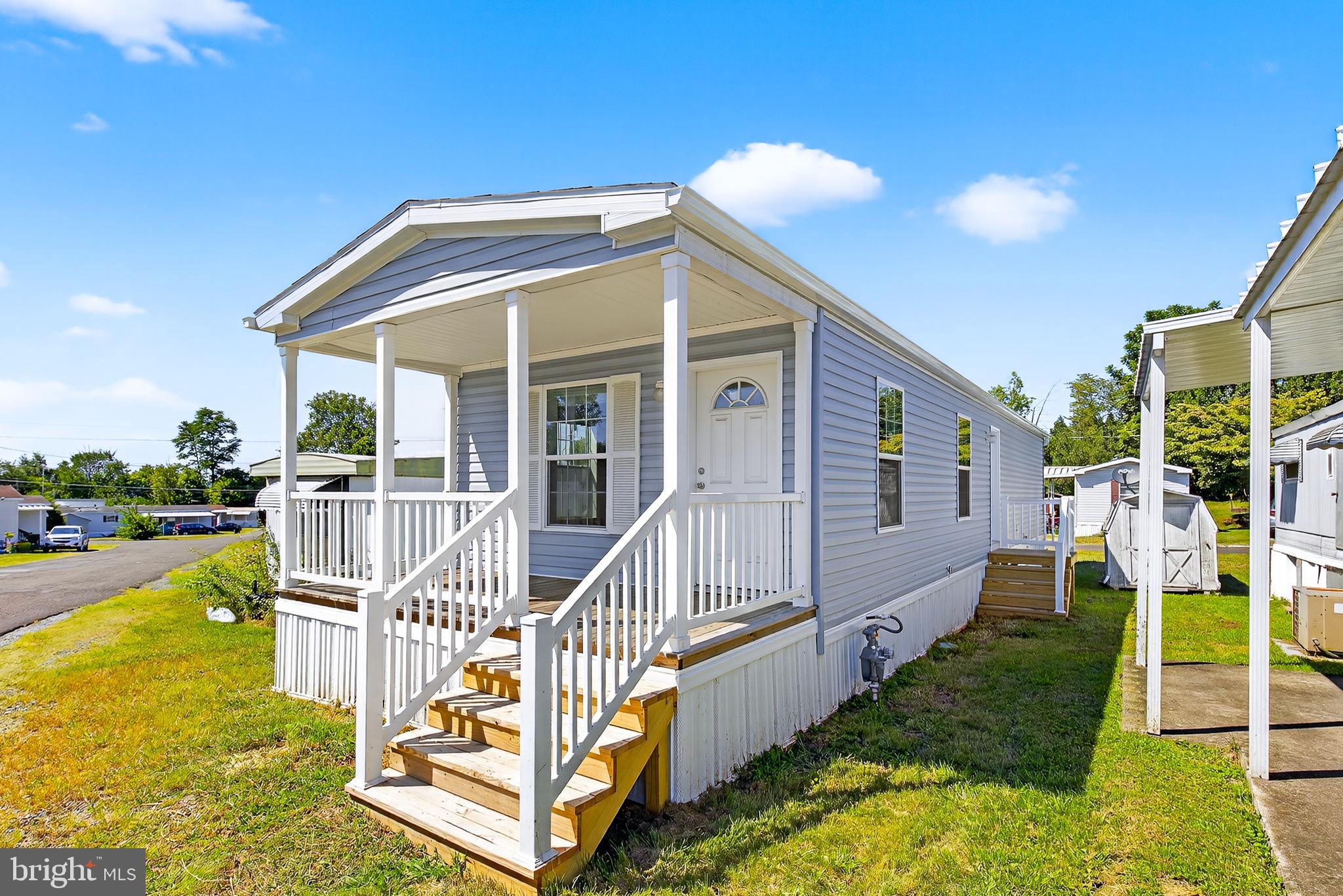 105 Bordic Road Reading, PA 19606 - Photo 24 of 26 a balcony with view of swimming pool