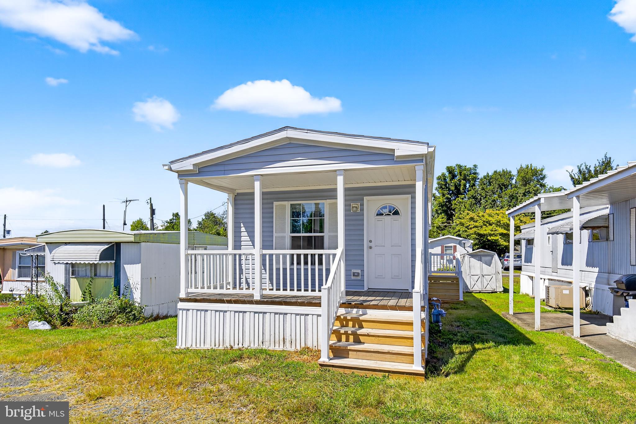 105 Bordic Road Reading, PA 19606 - Photo 25 of 26 a view of a house with a yard