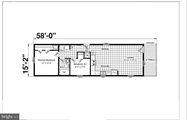 $84,900 | 105 Bordic Road, Reading, PA 19606