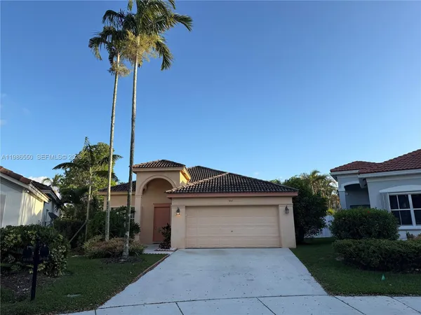 $4,200 | 964 Tanglewood Circle, Weston, FL 33327
