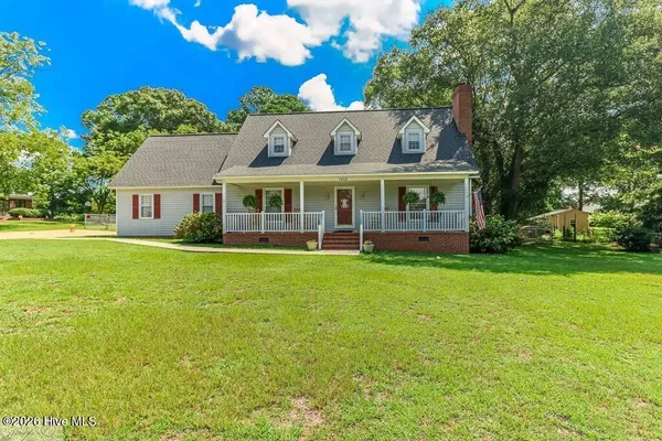 $329,900 | 1806 Salem Church Road, Goldsboro, NC 27530