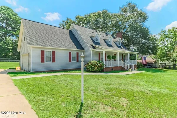 $329,900 | 1806 Salem Church Road, Goldsboro, NC 27530