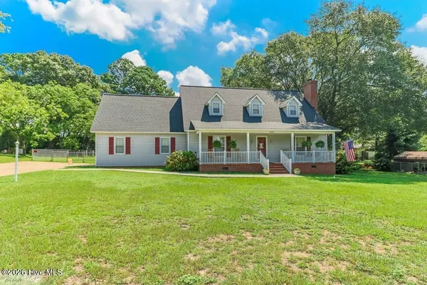 $329,900 | 1806 Salem Church Road, Goldsboro, NC 27530