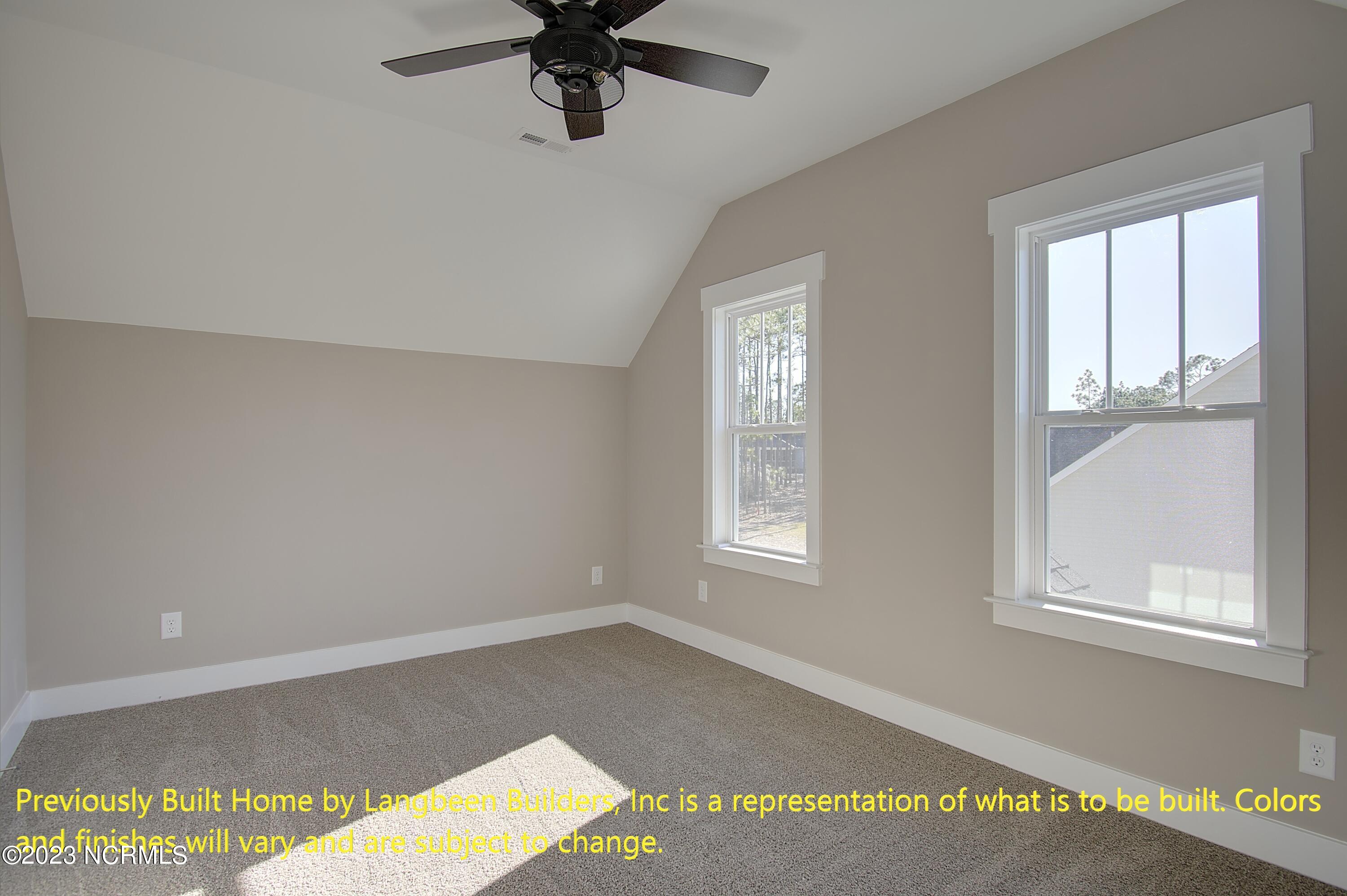 1032 Nicklaus Road Southport, NC 28461 - Photo 6 of 23 Previously Built Home by Langbeen Builders, Inc is a representation of what is to be built. Colors and finishes will vary and are subject to change.