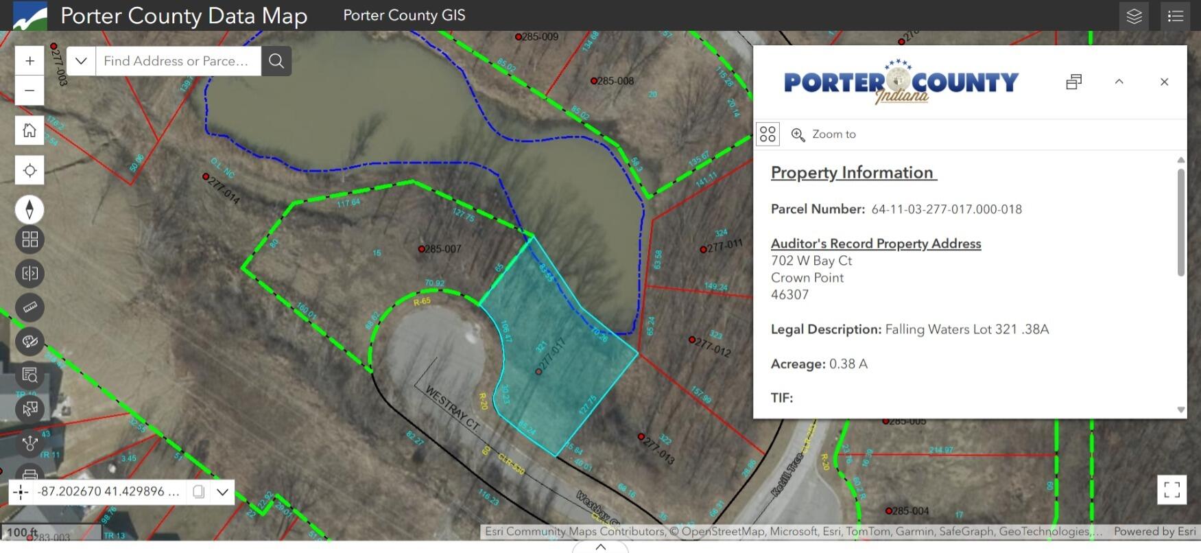 702 West Bay Court Crown Point, IN 46307 - Photo 5 of 6