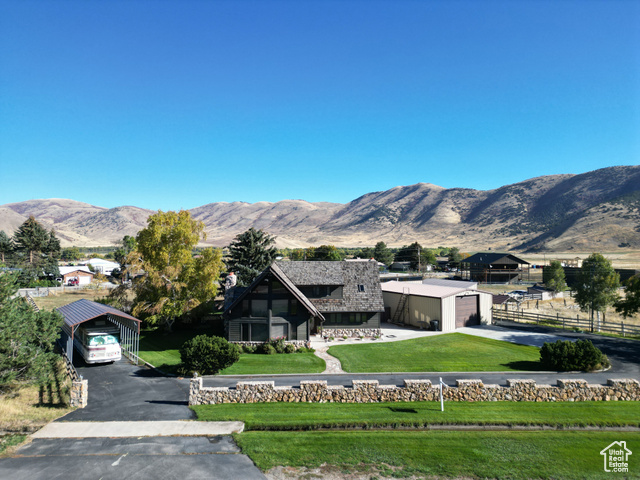 263 East Fish Hatchery Road Mantua, UT 84324 - Photo 48 of 48 Mountain view