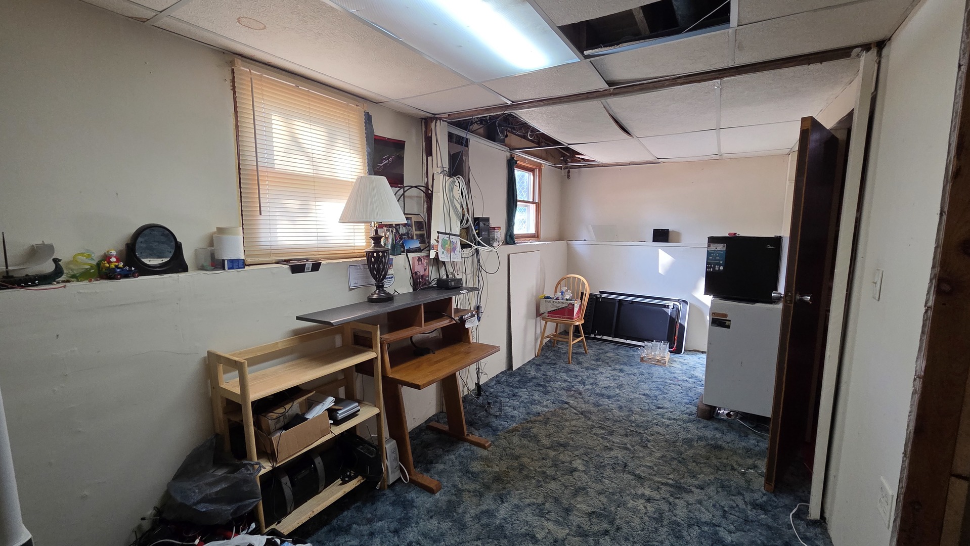 5313 Burwood Road Oakwood Hills, IL 60013 - Photo 23 of 28 a view of a storage and utility room