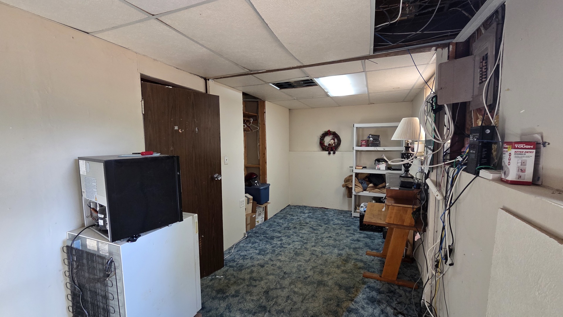 5313 Burwood Road Oakwood Hills, IL 60013 - Photo 24 of 28 a view of a storage & utility room