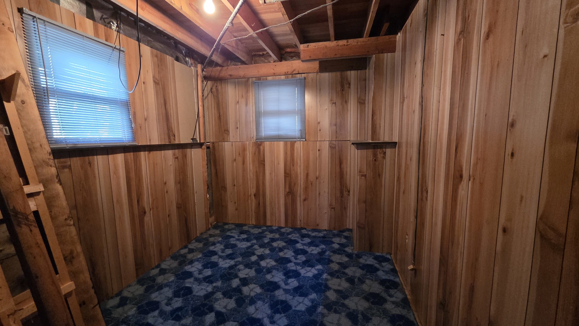 5313 Burwood Road Oakwood Hills, IL 60013 - Photo 25 of 28 a view of a wooden door