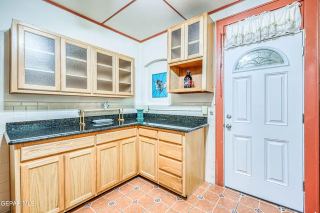 a view of outdoor space and yard