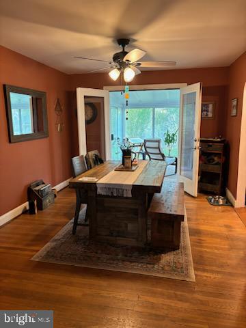 1117 Arran Road Baltimore, MD 21239 - Photo 3 of 10 dining