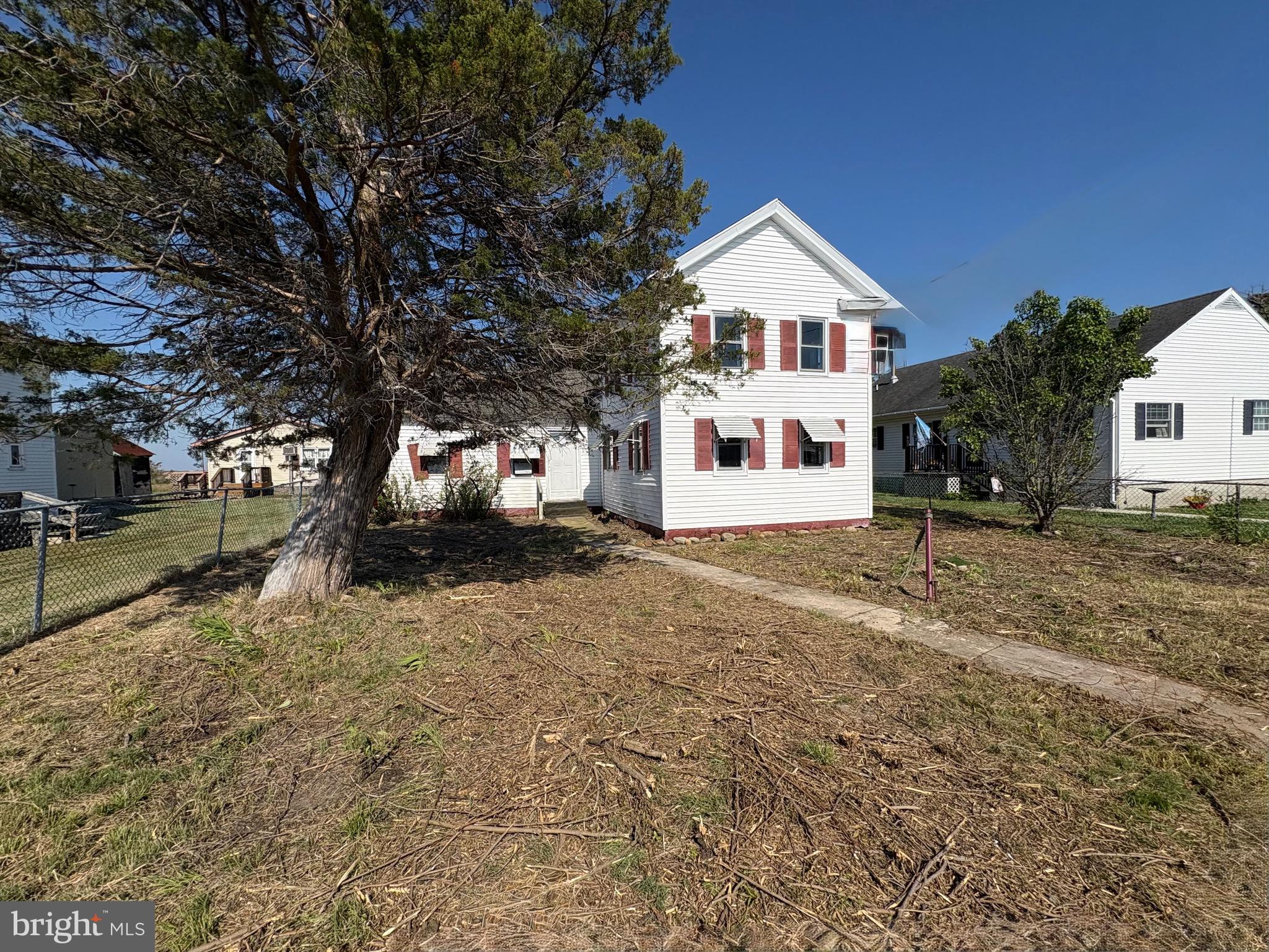3251 Marsh Road Ewell, MD 21824 - Photo 2 of 32 a view of a house with a yard