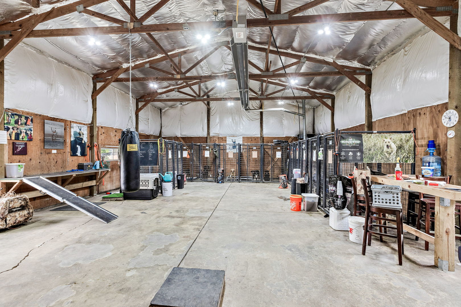 29650 North Garland Road Wauconda, IL 60084 - Photo 23 of 32 a view of a room with gym equipment