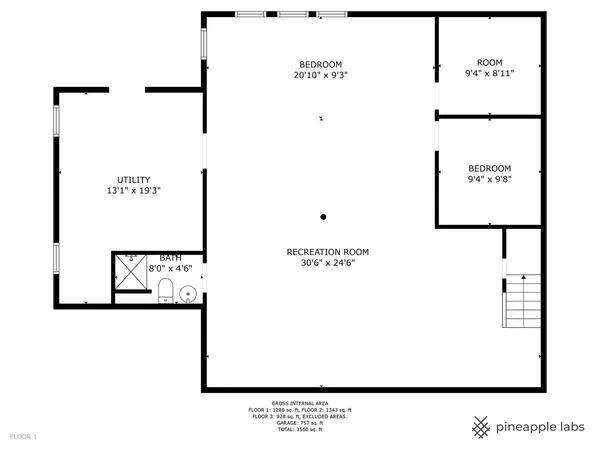 a picture of a room