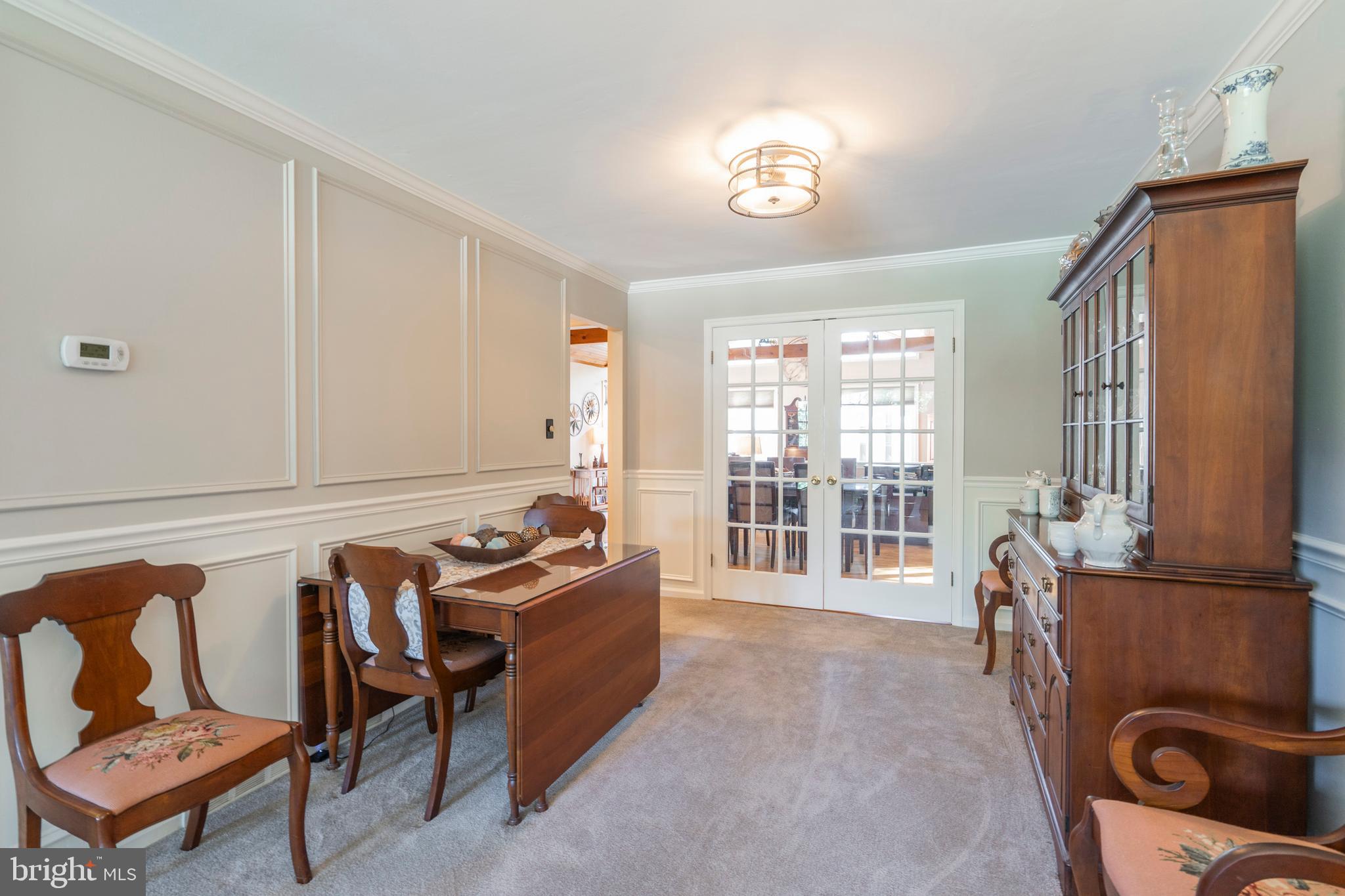 208 Preston Road Flourtown, PA 19031 - Photo 9 of 37 Dining Room