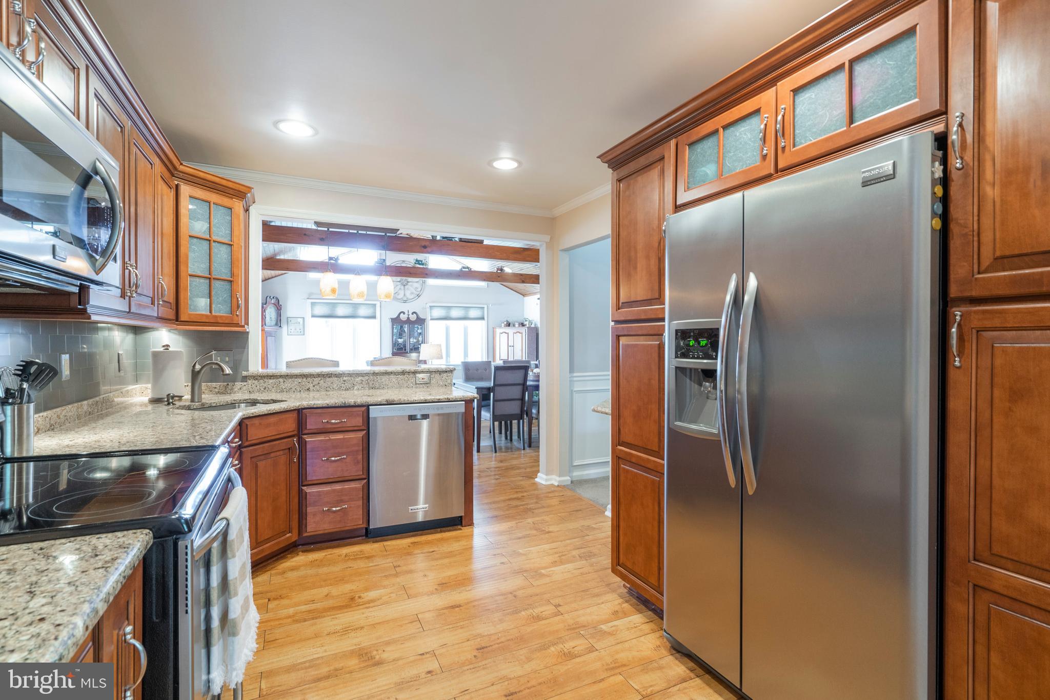 208 Preston Road Flourtown, PA 19031 - Photo 10 of 37 Kitchen