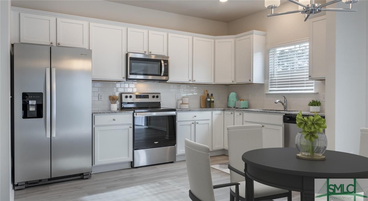 105 Creekside Boulevard, Unit CUMBERLAND Guyton, GA 31312 - Photo 3 of 20