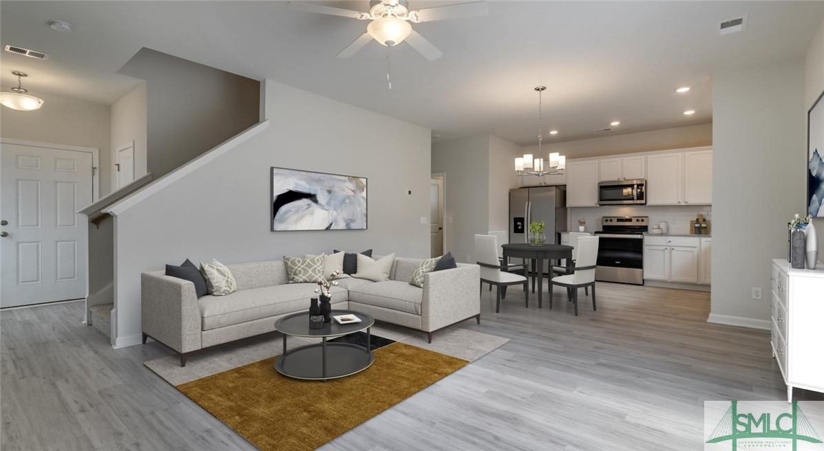 105 Creekside Boulevard, Unit CUMBERLAND Guyton, GA 31312 - Photo 6 of 20