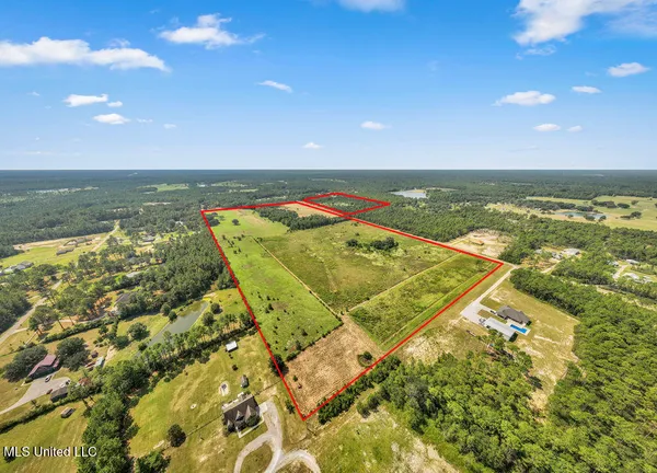 $1,495,000 | 1 Humphrey Road, Vancleave, MS 39565