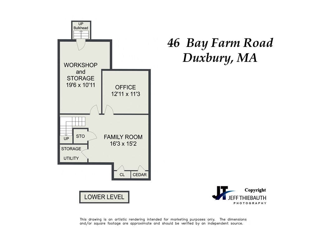 46 Bay Farm Road, Unit 46 Duxbury, MA 02332 - Photo 23 of 23 Gallery Image 23
