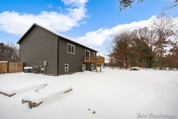 $352,000 | 11809 Crimson Creek Drive, Gowen, MI 49326