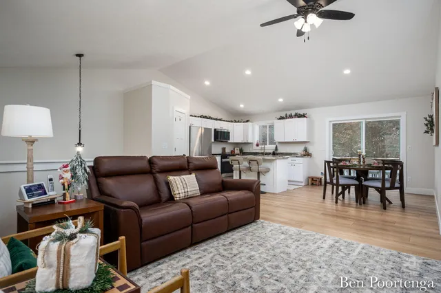 $339,900 | 11809 Crimson Creek Drive, Gowen, MI 49326