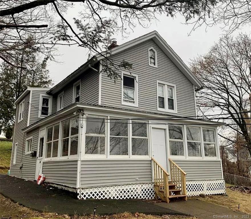50 Highland Avenue Waterbury, CT 06708 - Photo 1 of 1 a front view of a house